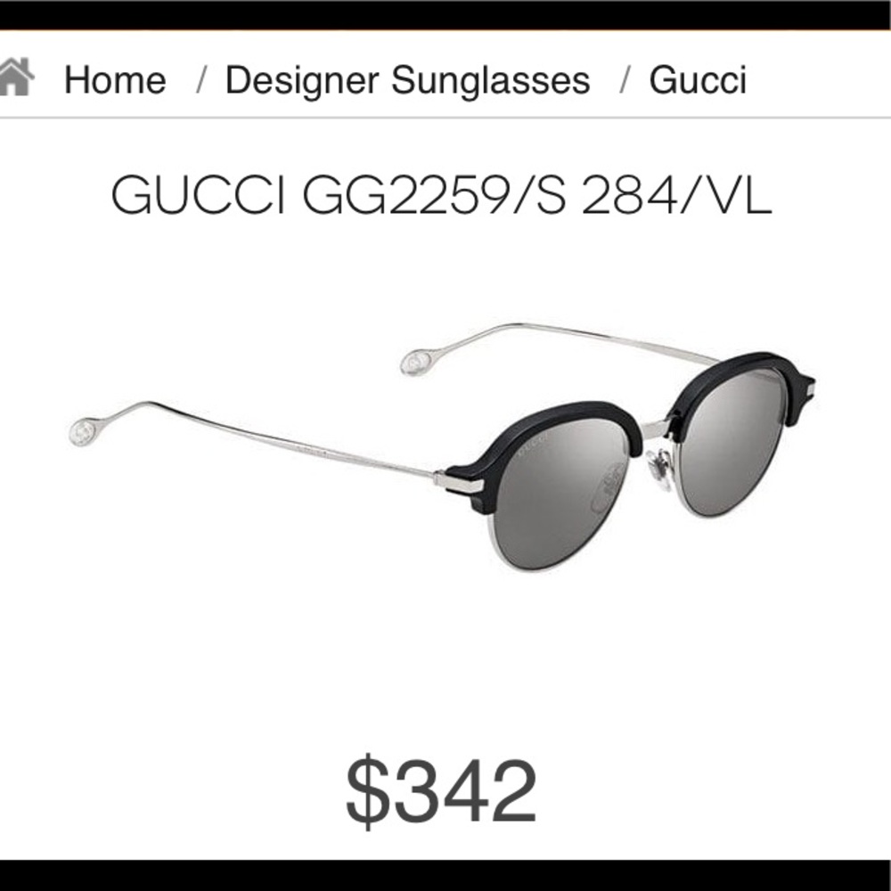 Gucci sunglasses